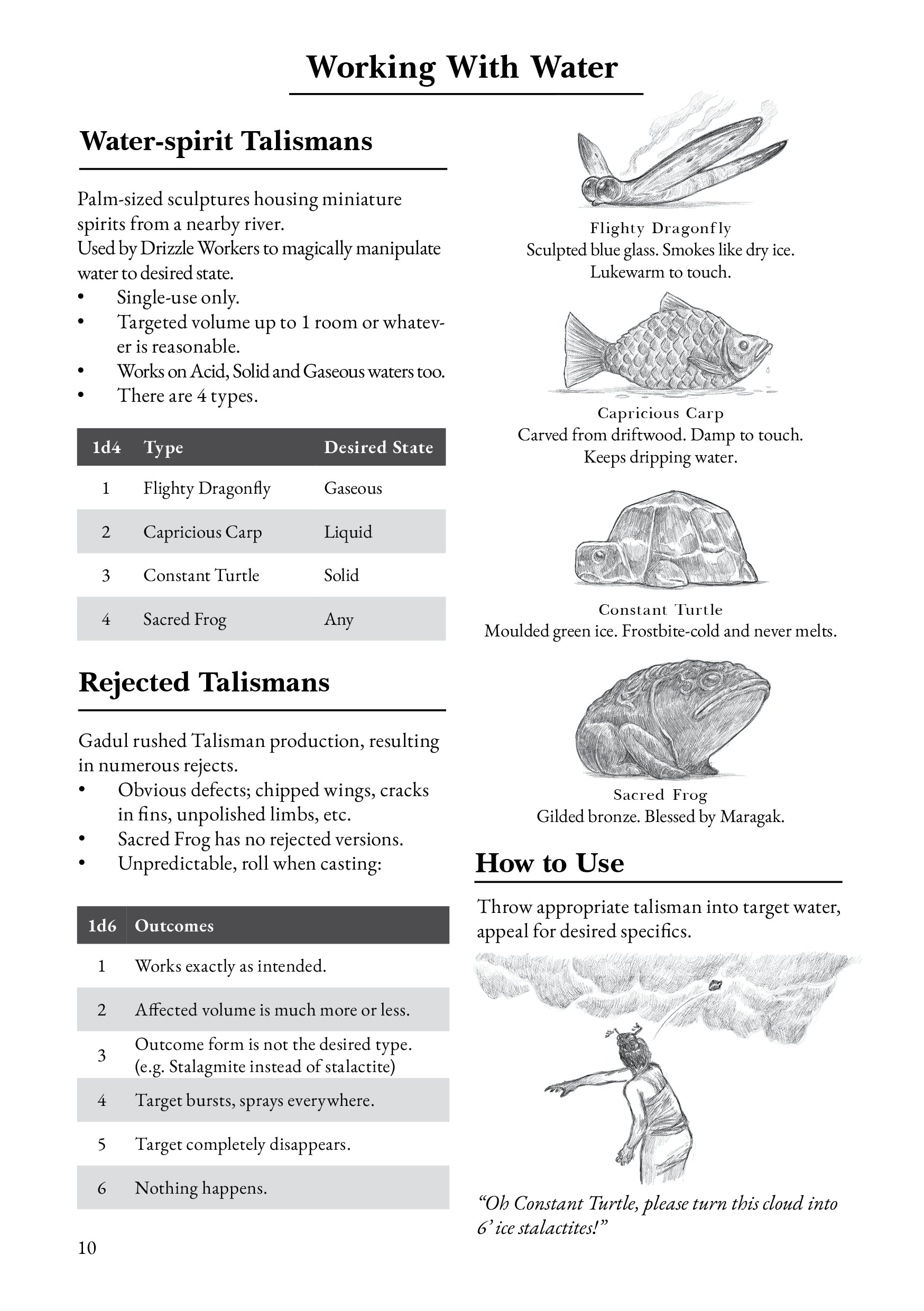 Deluge At Drizzle Distillery
