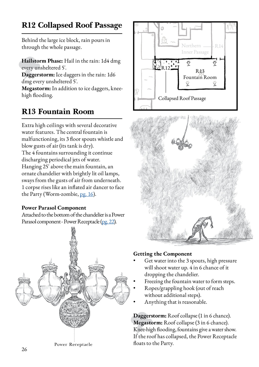 Deluge At Drizzle Distillery