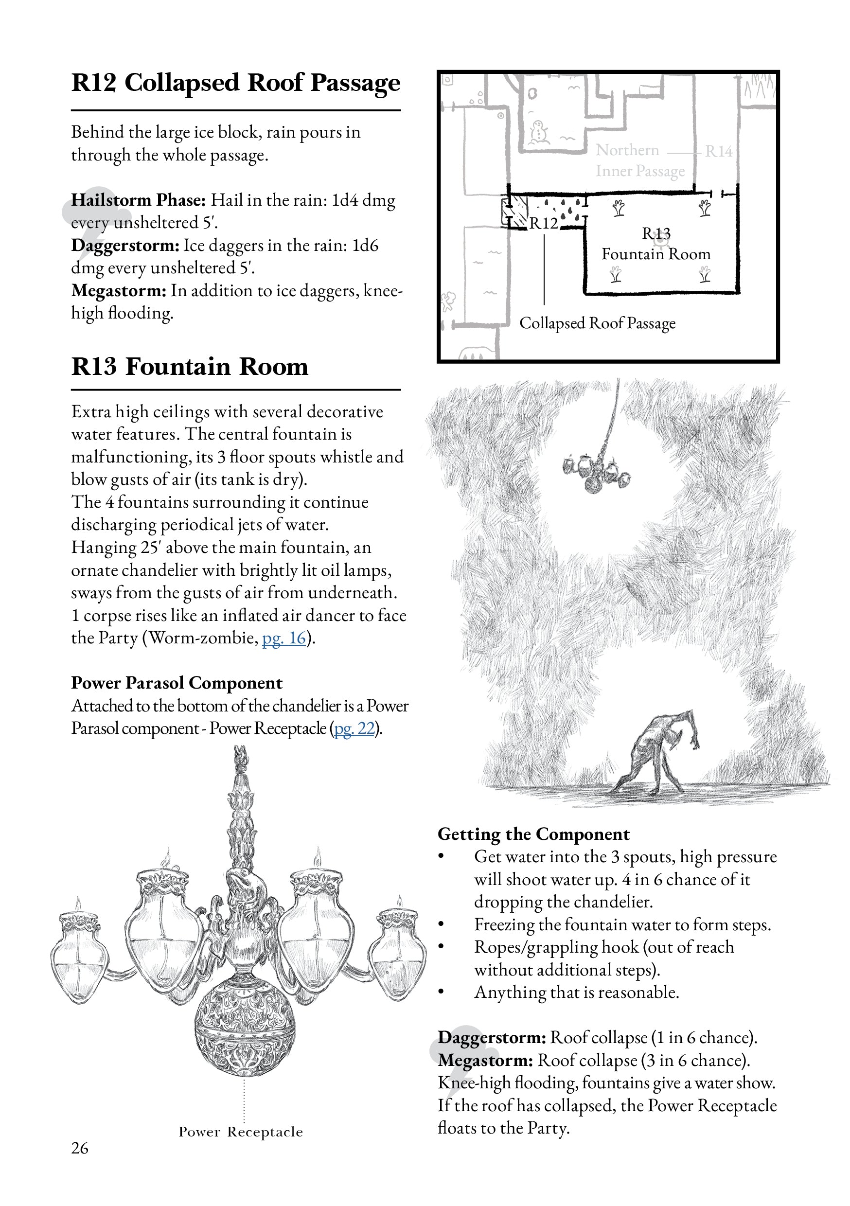 Deluge At Drizzle Distillery