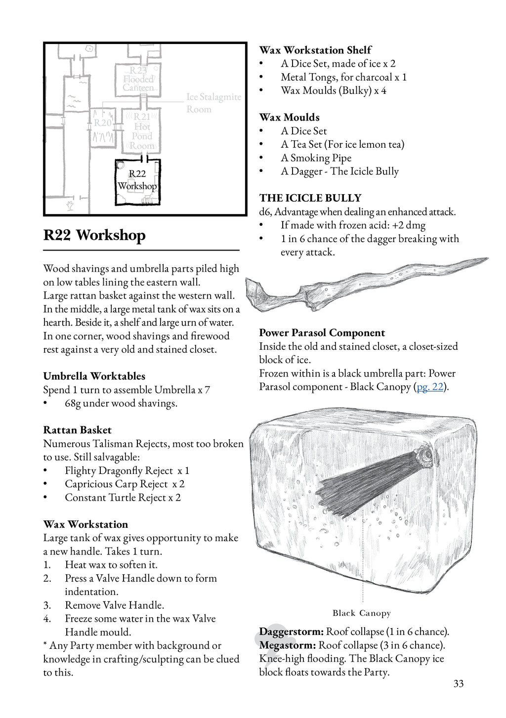 Deluge At Drizzle Distillery