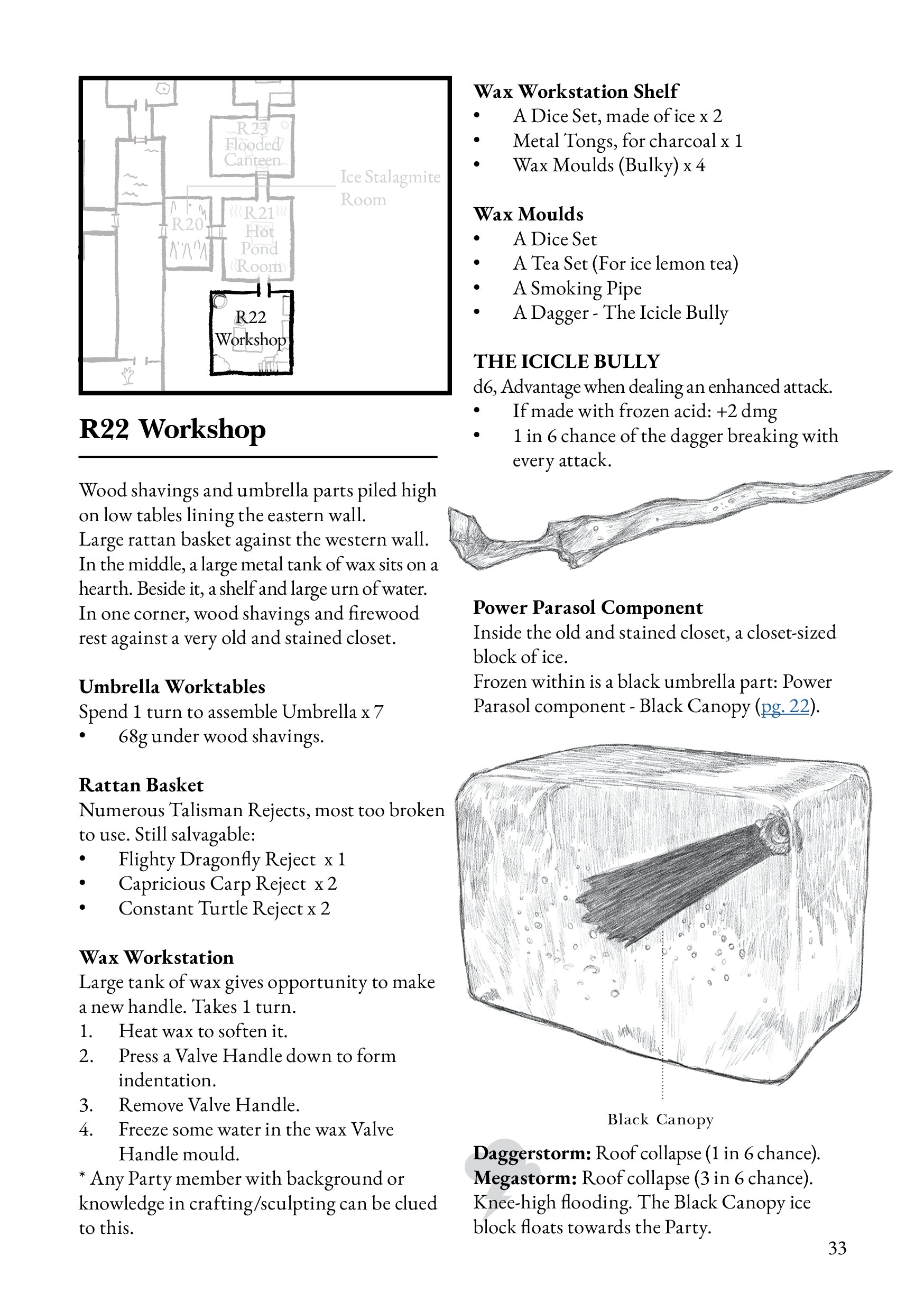Deluge At Drizzle Distillery