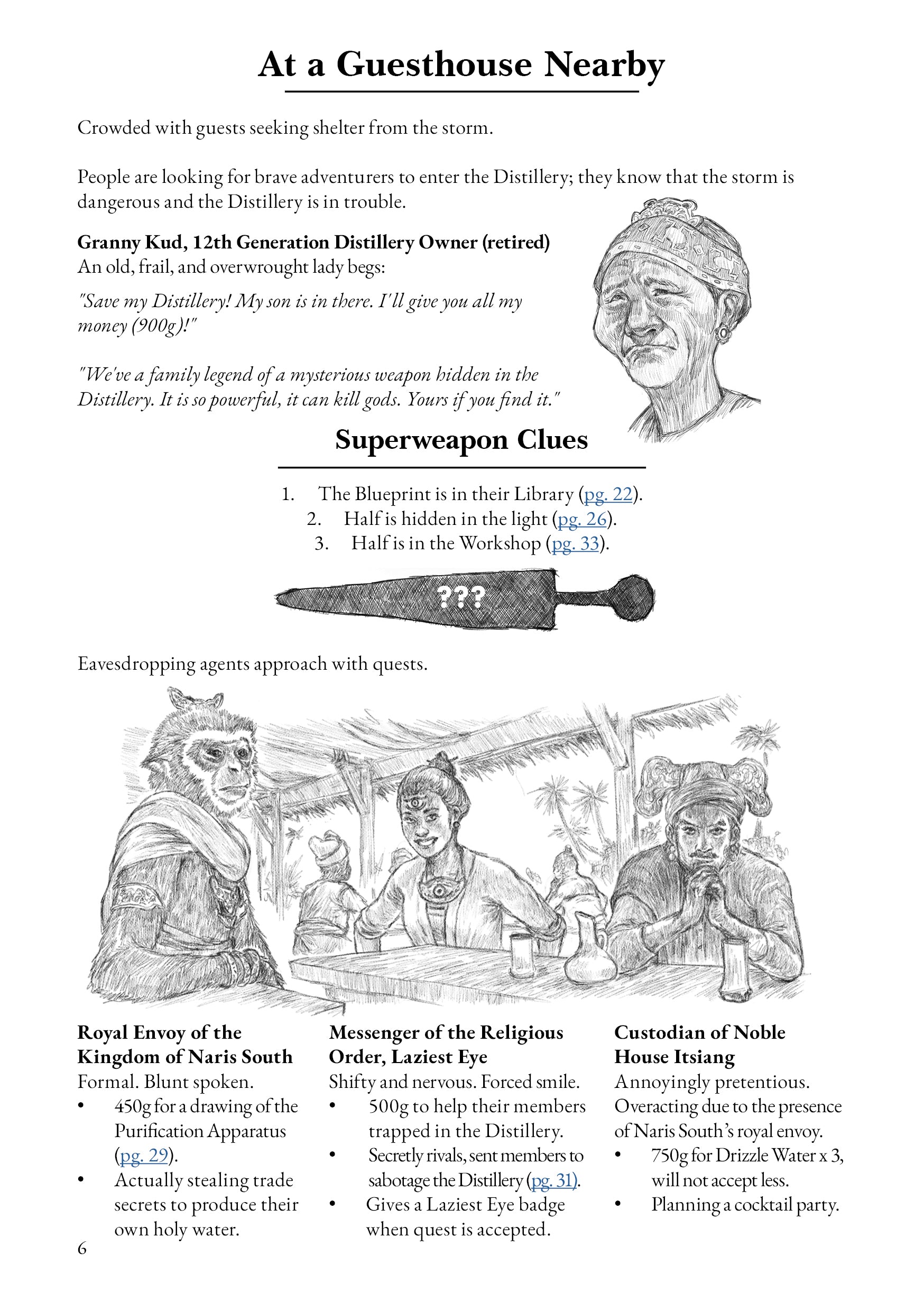 Deluge At Drizzle Distillery