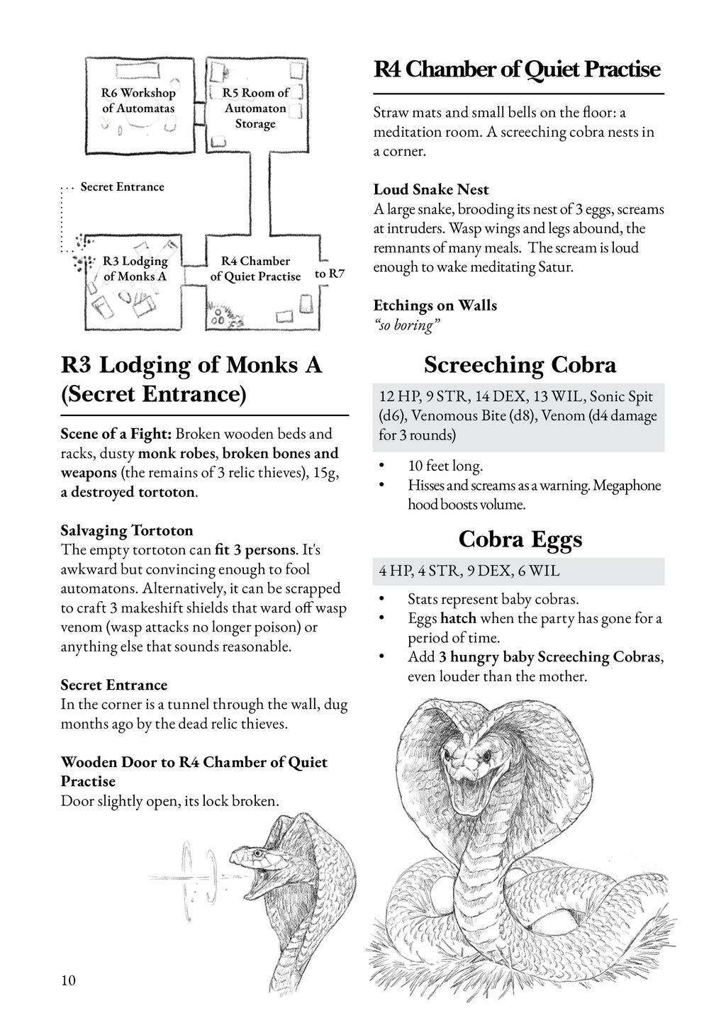 Stirring The Hornet's Nest At Het Thamsya