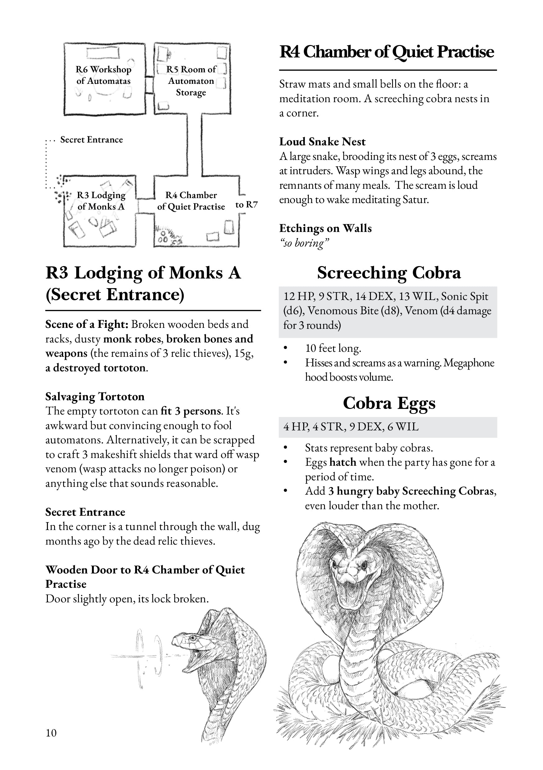 Stirring The Hornet's Nest At Het Thamsya