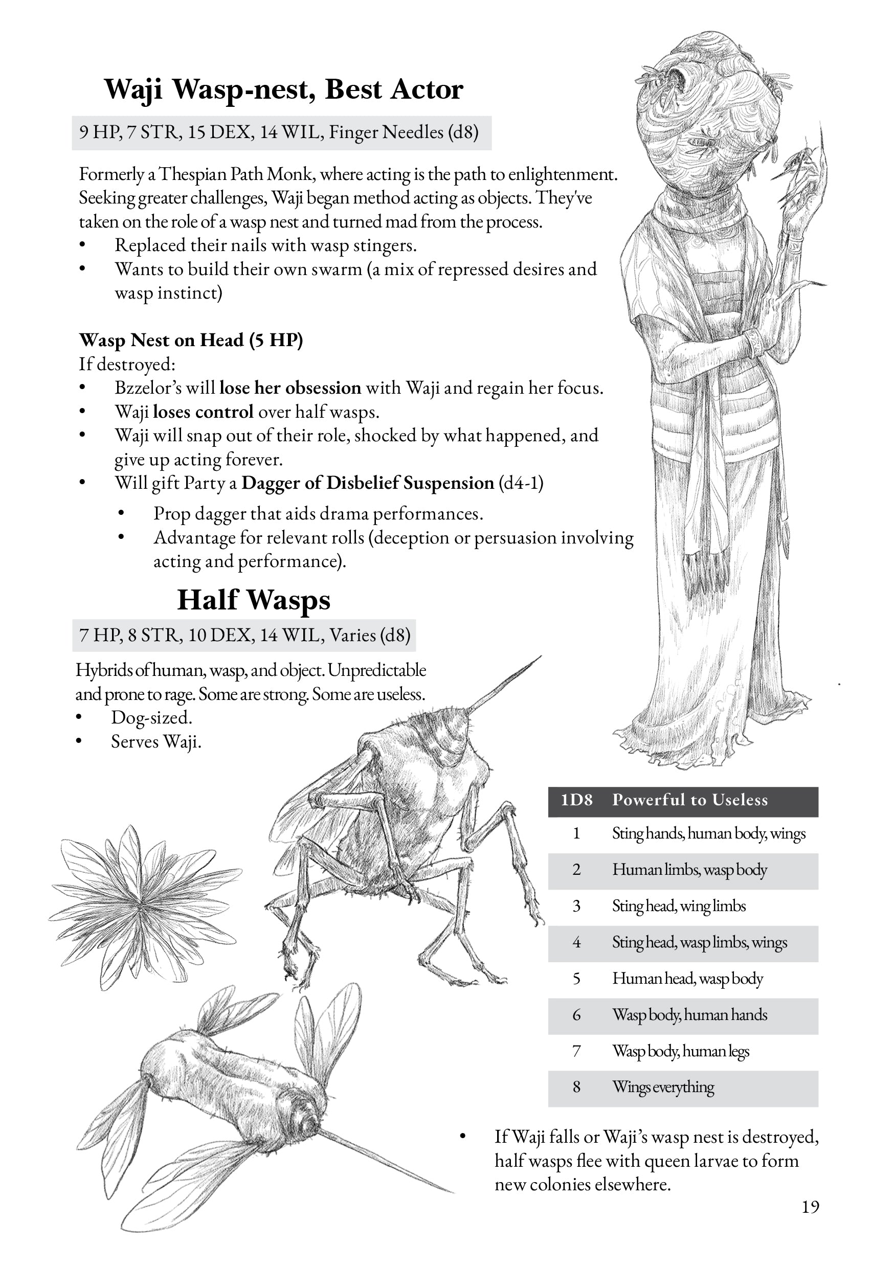 Stirring The Hornet's Nest At Het Thamsya