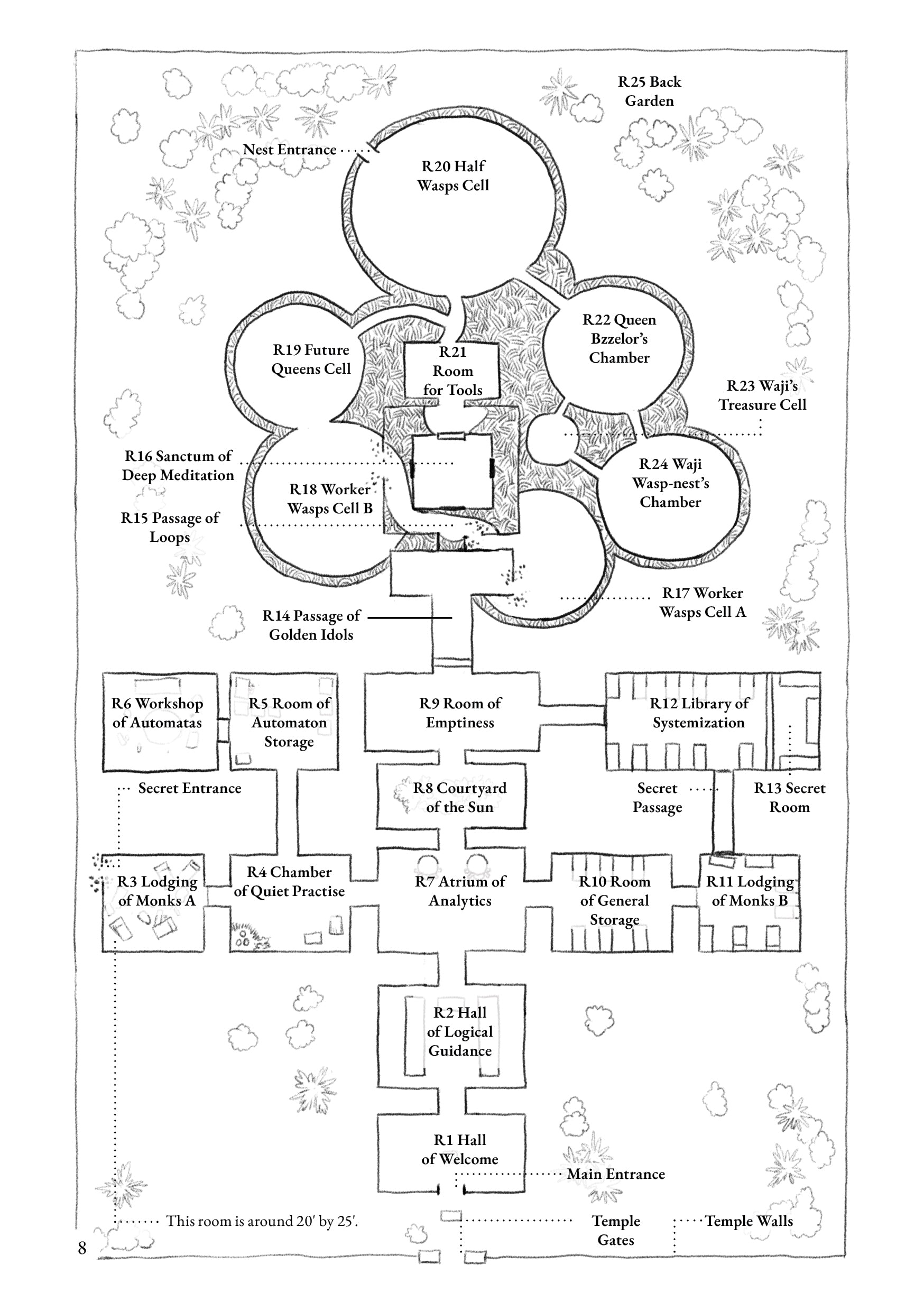 Stirring The Hornet's Nest At Het Thamsya