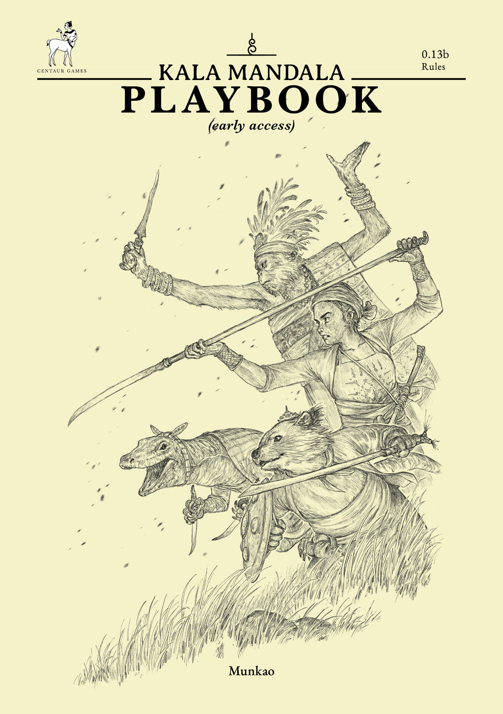 Kala Mandala Playbook