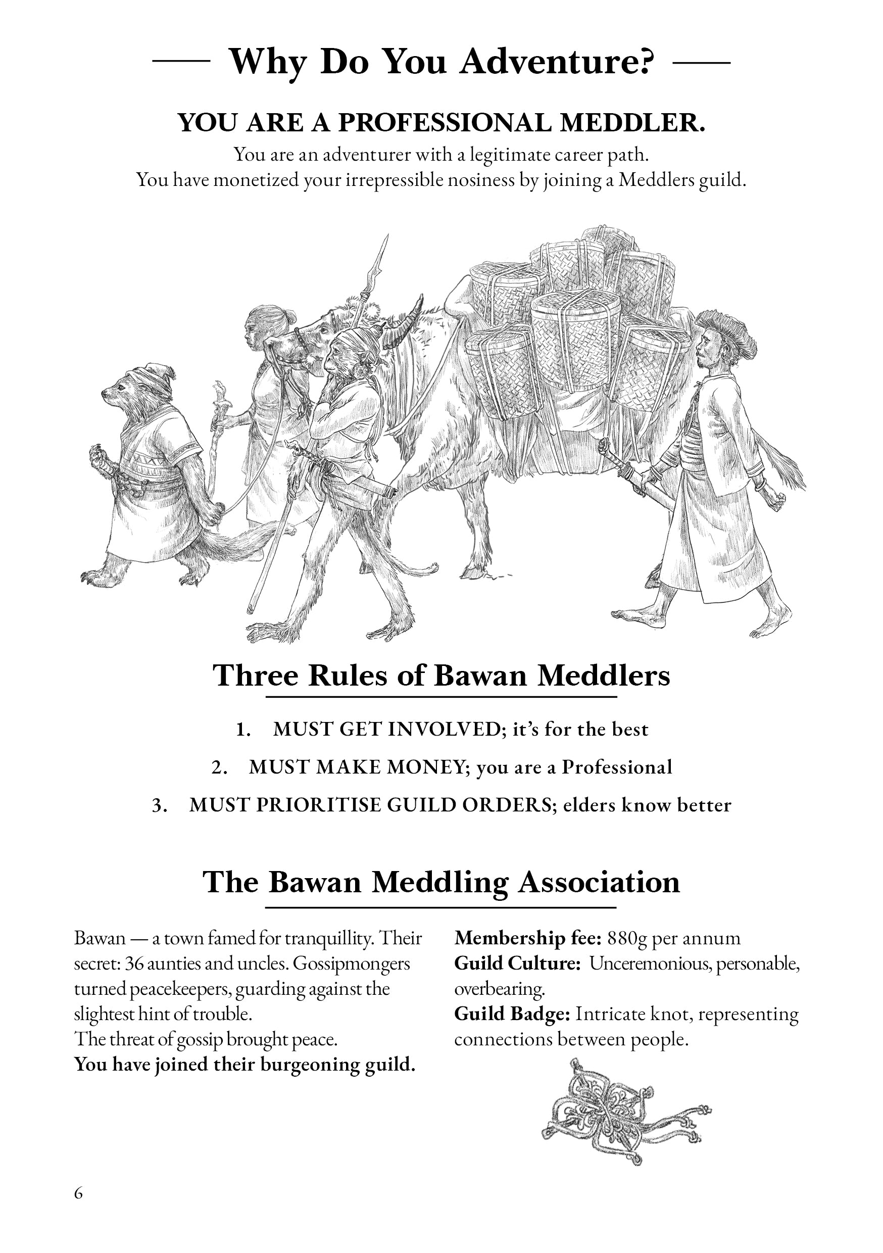 Kala Mandala Playbook