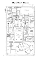 Tragedy At Zaya's Theatre