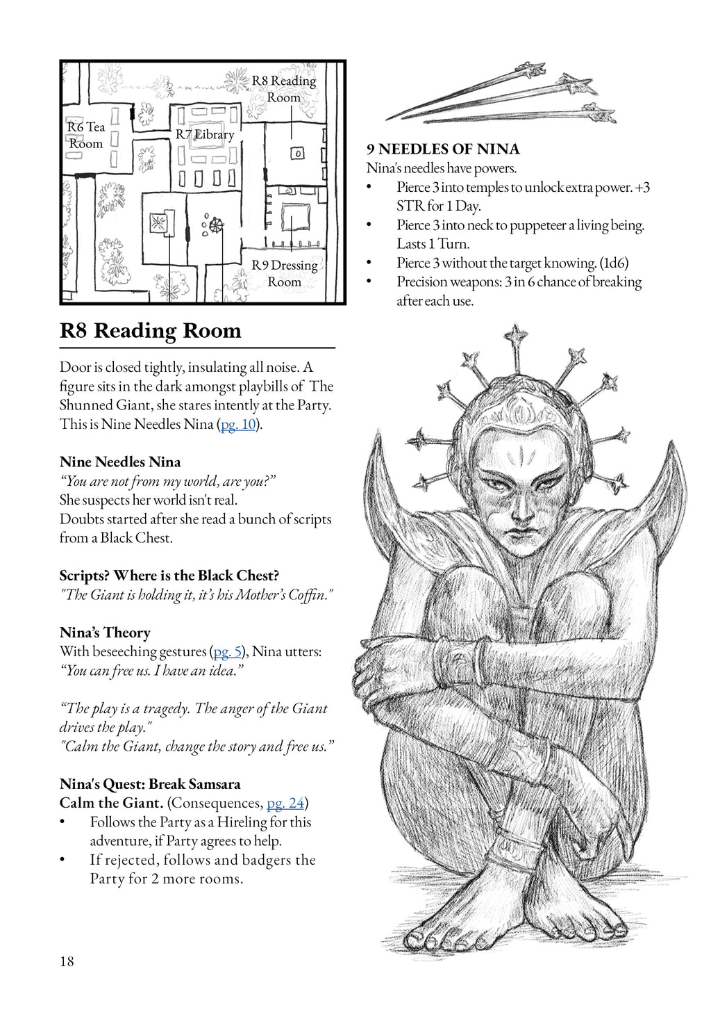 Tragedy At Zaya's Theatre