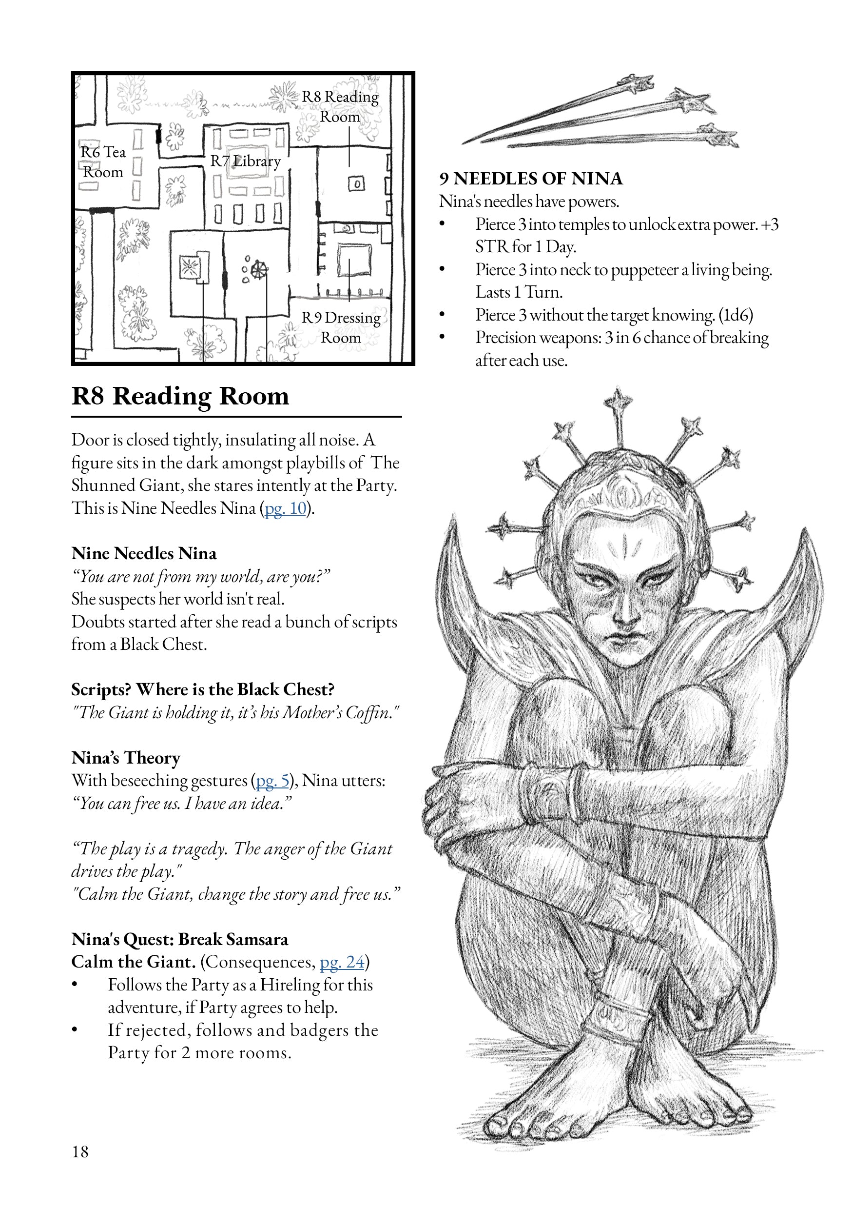 Tragedy At Zaya's Theatre