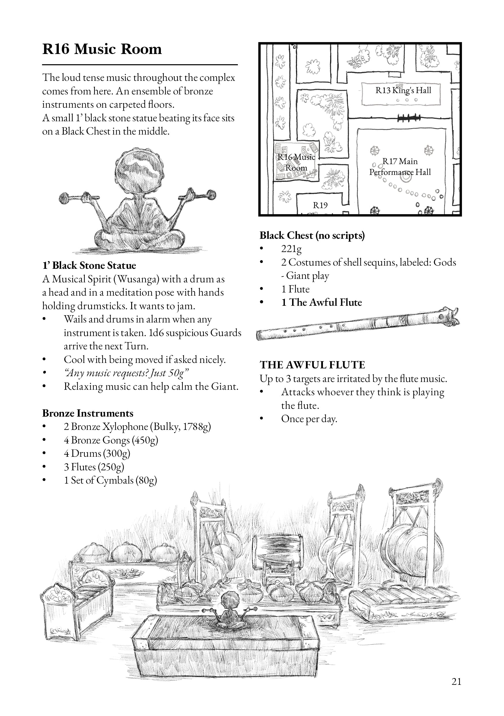 Tragedy At Zaya's Theatre