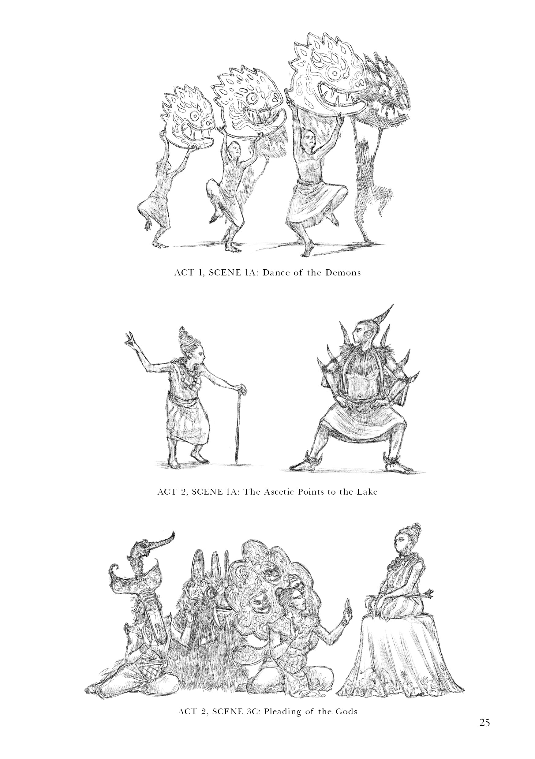 Tragedy At Zaya's Theatre