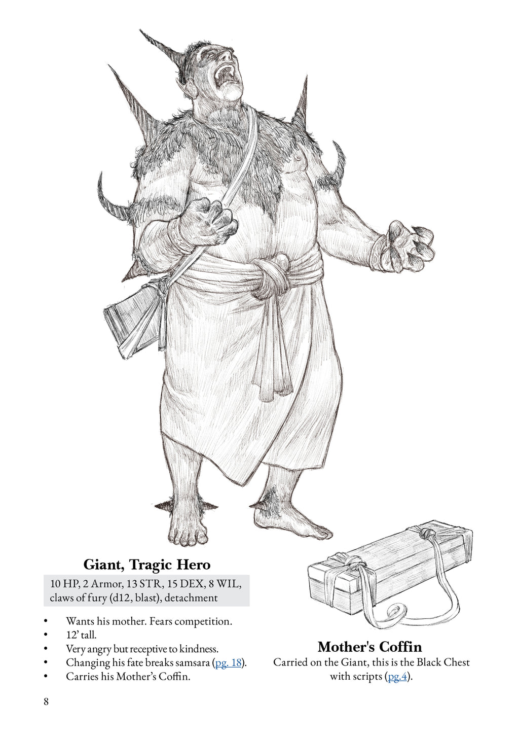 Tragedy At Zaya's Theatre