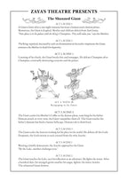 Tragedy At Zaya's Theatre