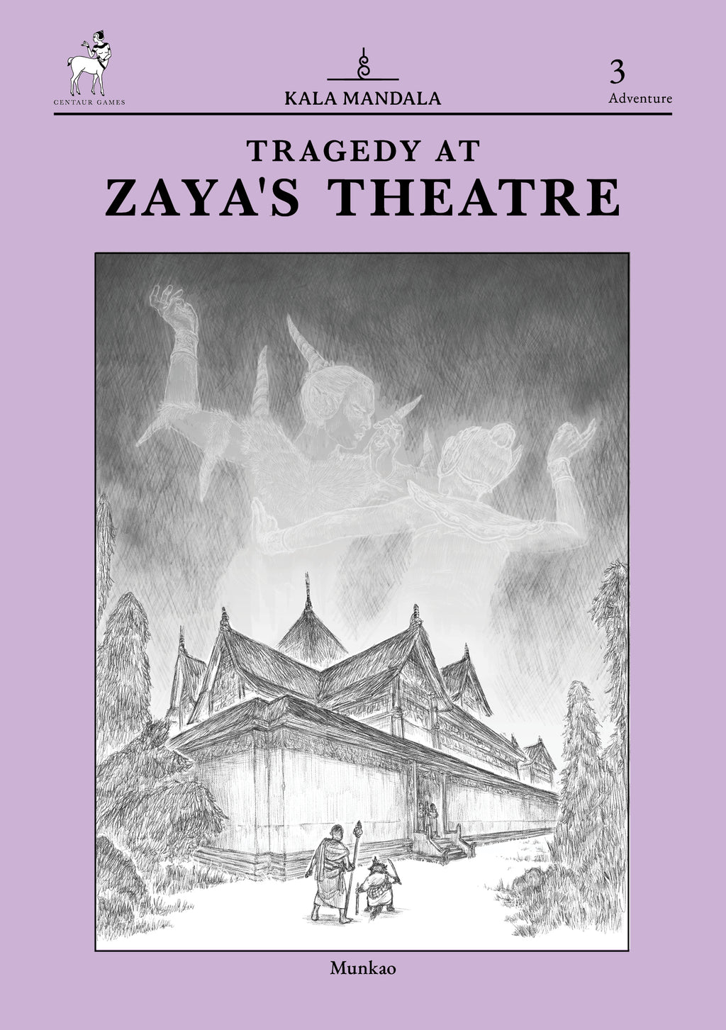 Tragedy At Zaya's Theatre