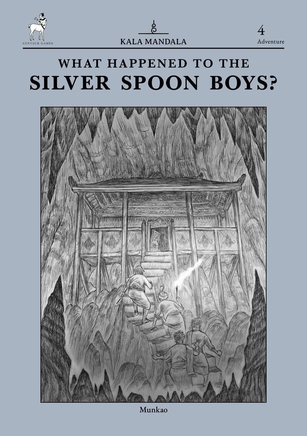 What Happened to the Silver Spoon Boys?