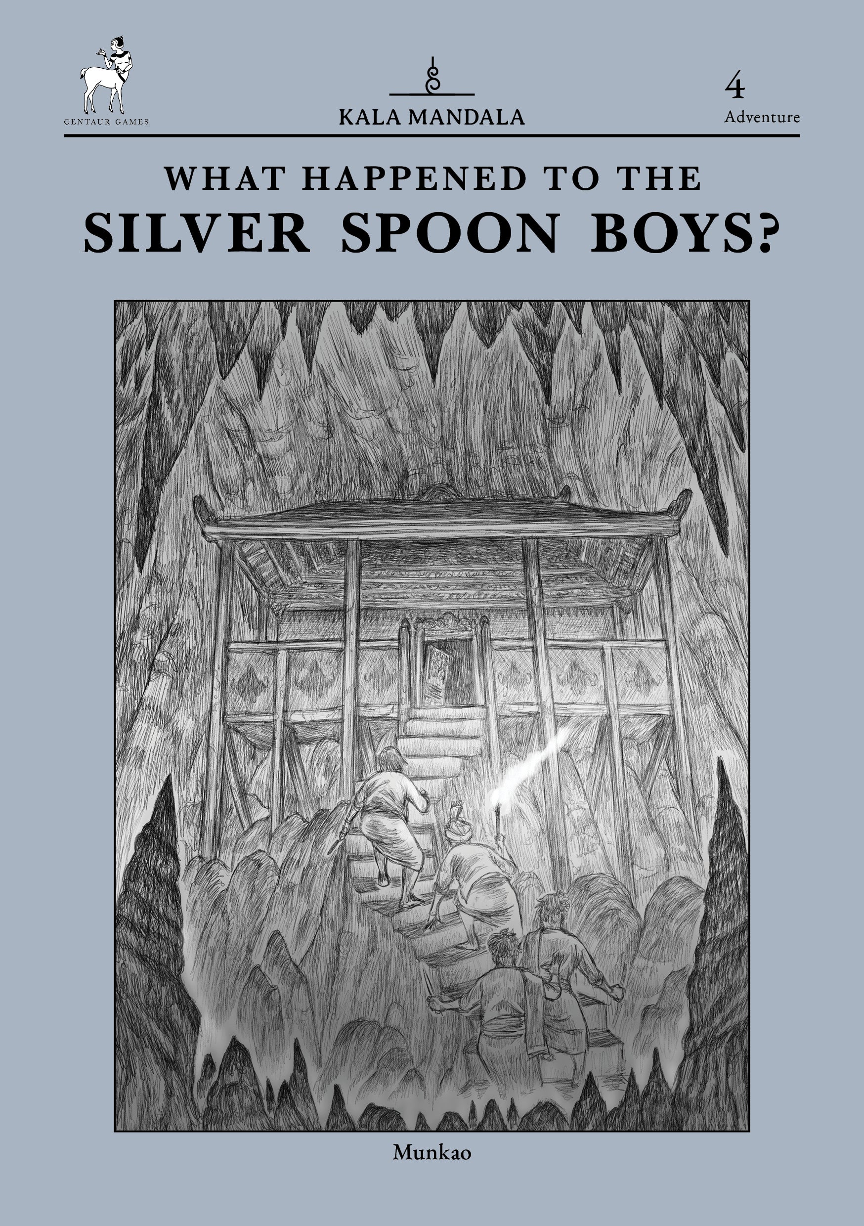 What Happened to the Silver Spoon Boys?