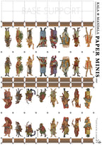 Kala Mandala Paper Minis