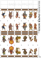 Kala Mandala Paper Minis