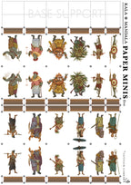 Kala Mandala Paper Minis
