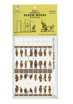 Kala Mandala Paper Minis